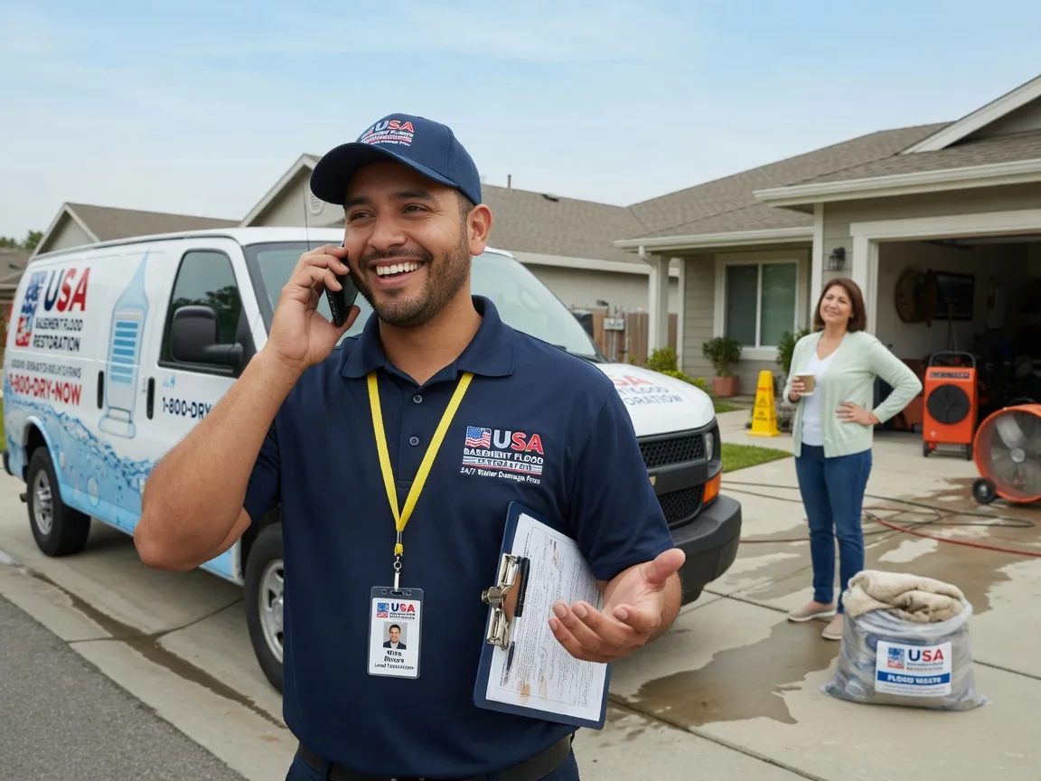 Basement Flood Cleanup Houston, DE FAQs